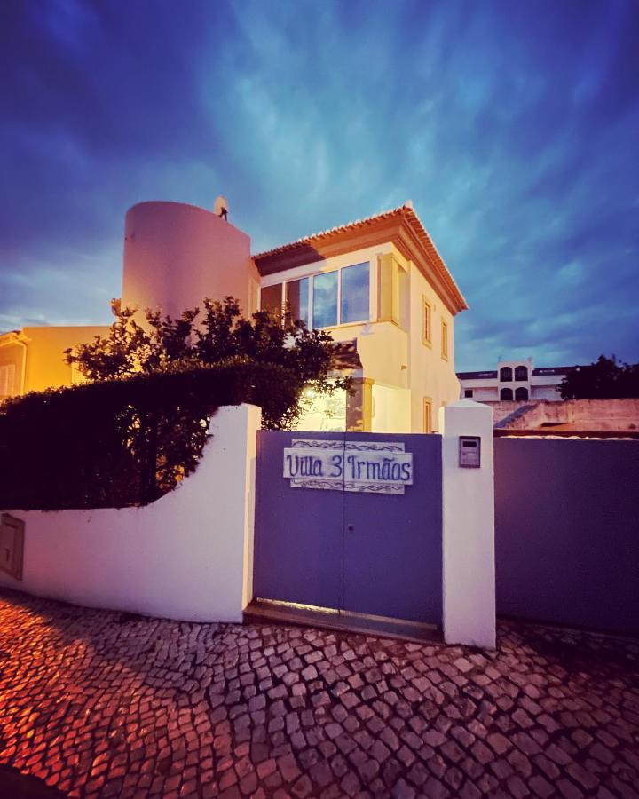 Villa 3 Irmaos Alvor Esterno foto