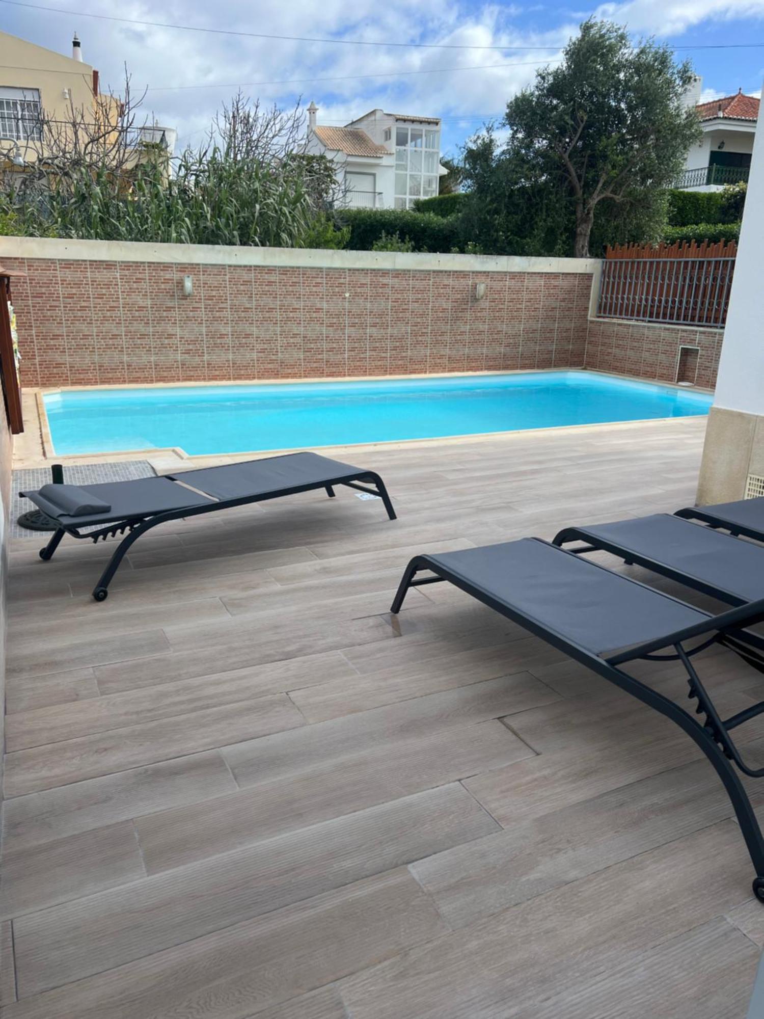 Villa 3 Irmaos Alvor Esterno foto