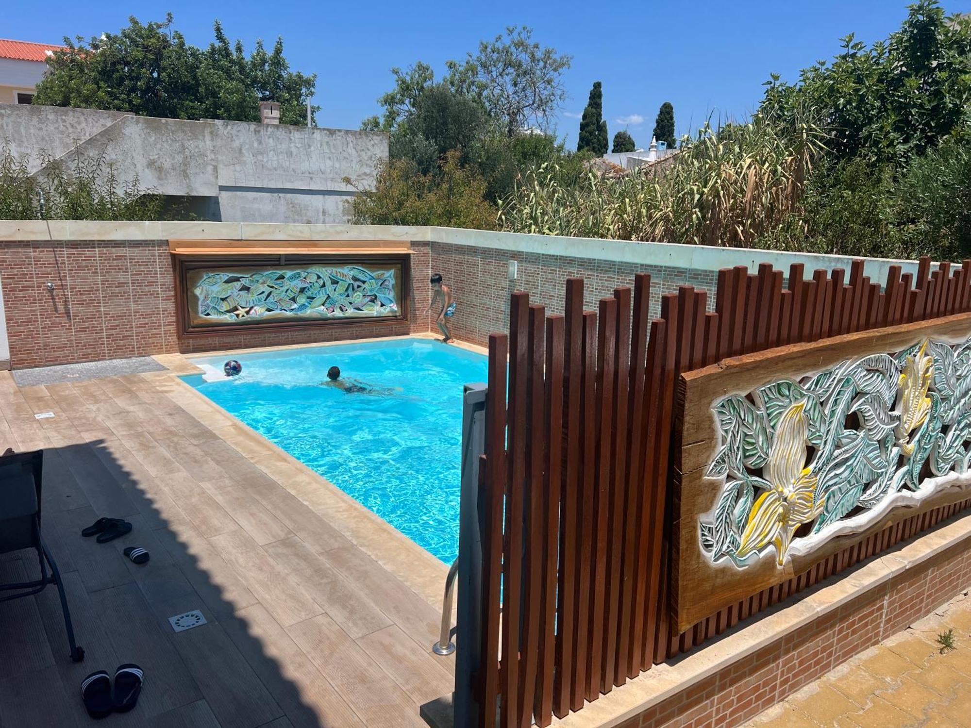 Villa 3 Irmaos Alvor Esterno foto