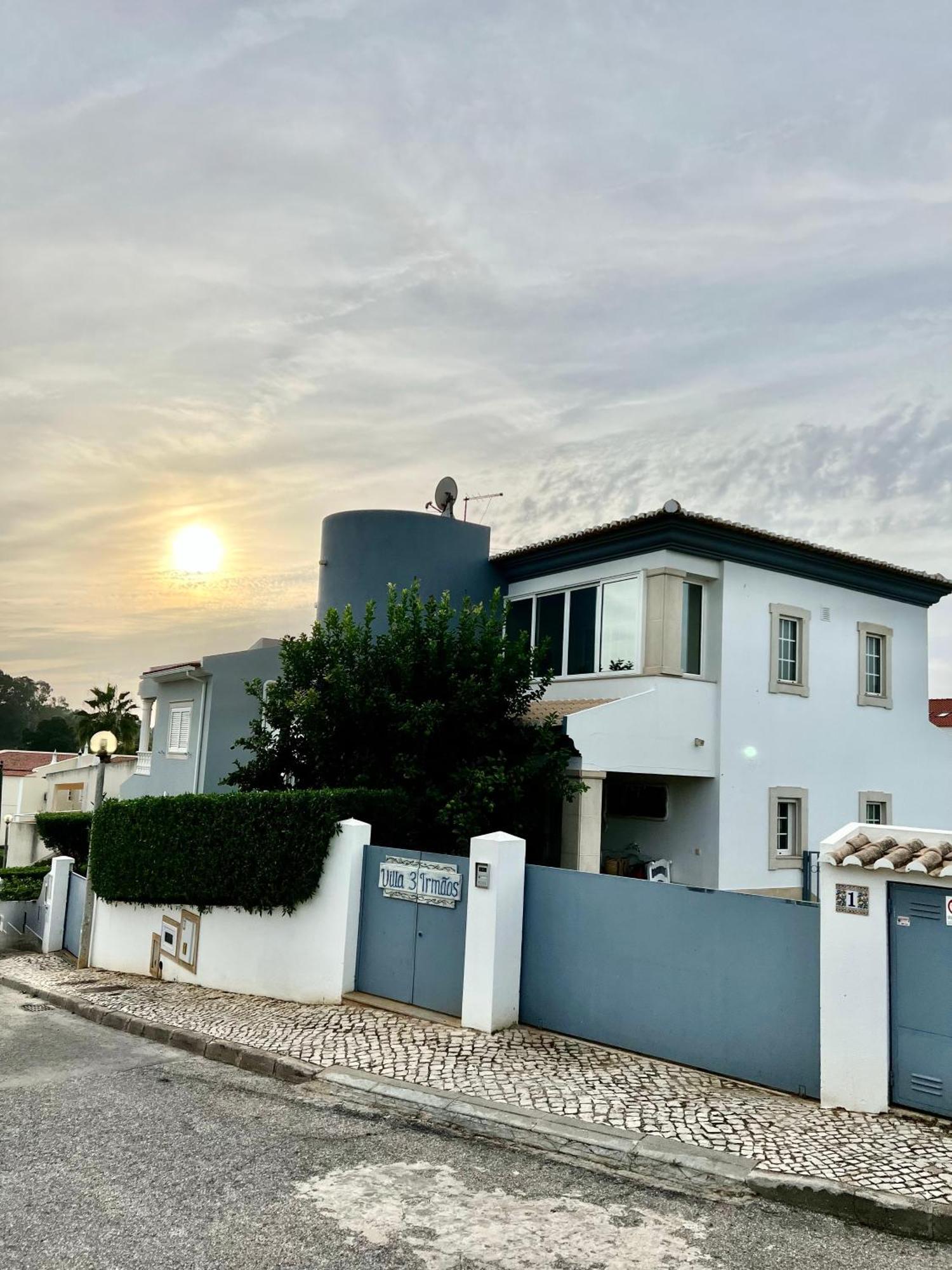 Villa 3 Irmaos Alvor Esterno foto