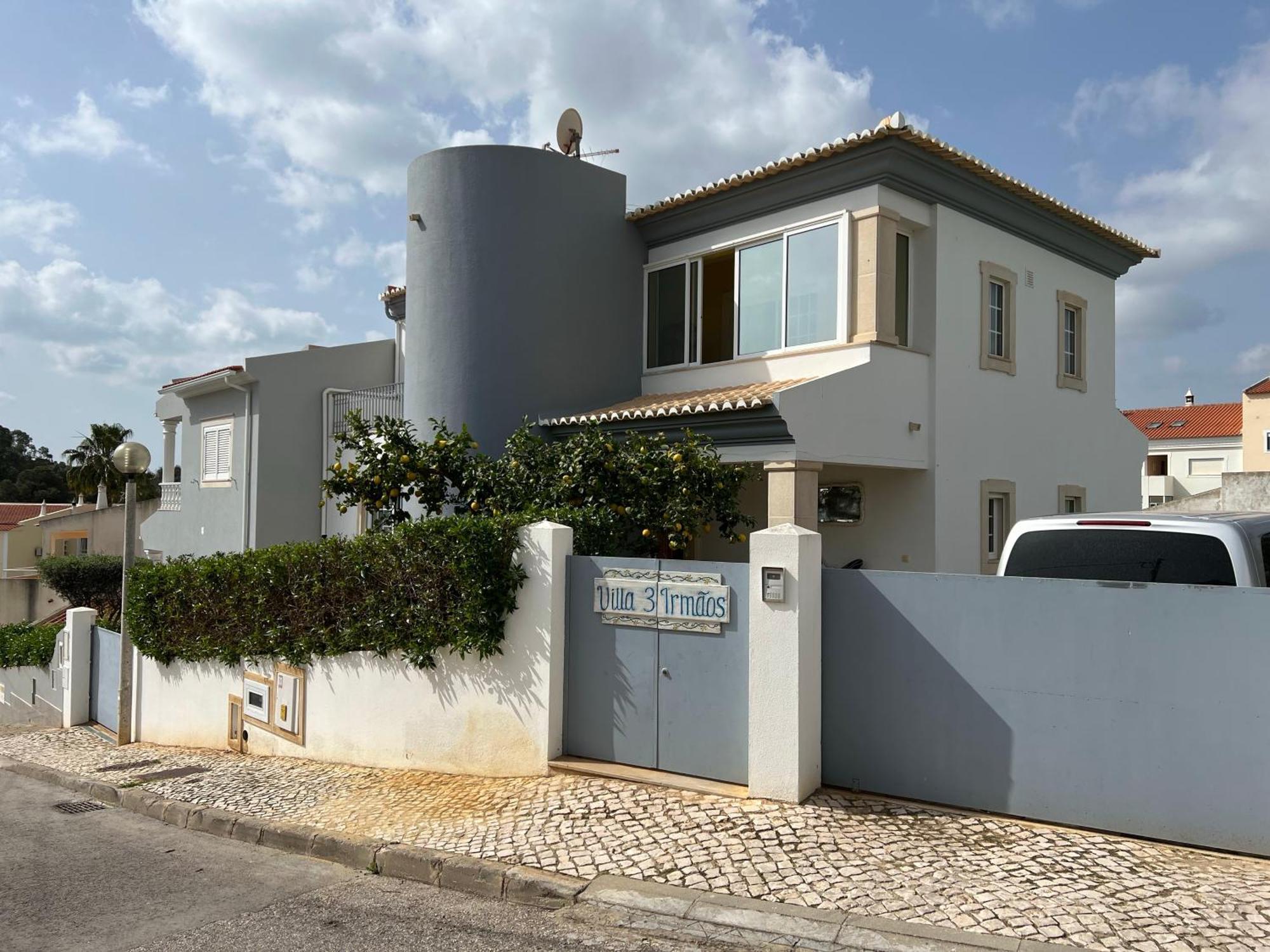Villa 3 Irmaos Alvor Esterno foto
